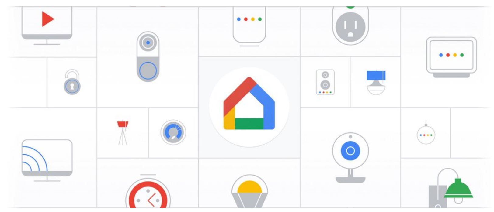 Google Home Hubs arbeiten dank Matter künftig lokal